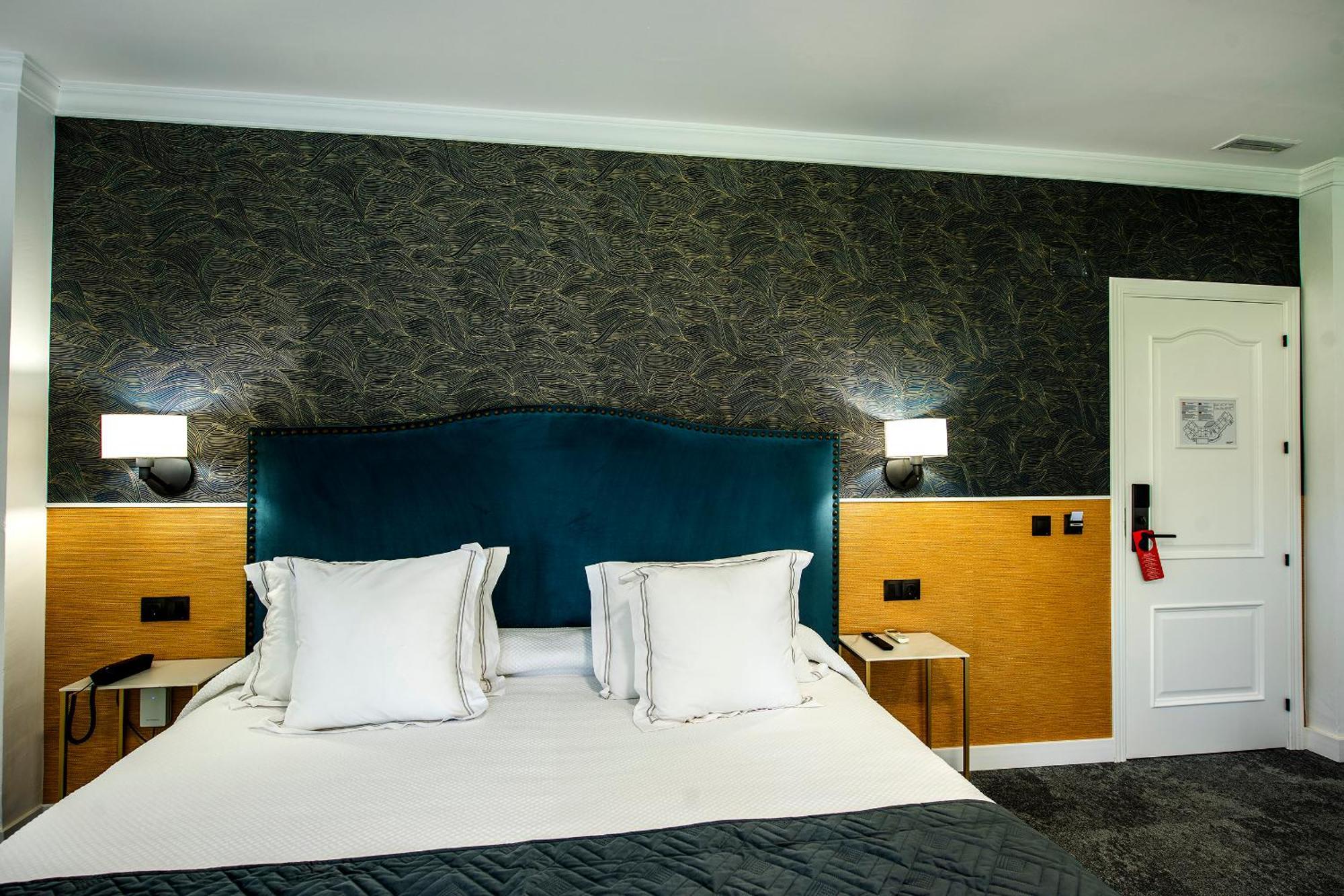 Hotel Tamisa Golf Mijas Exterior photo