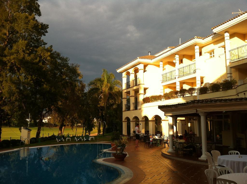 Hotel Tamisa Golf Mijas Exterior photo