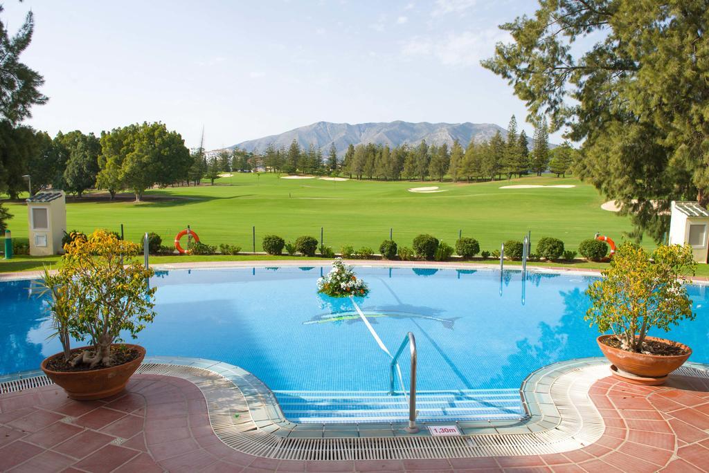 Hotel Tamisa Golf Mijas Exterior photo